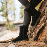 Elle Boot - Black BEARPAW Boot