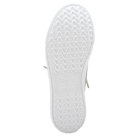 Alex White Slip On Sneakers - Blowfish