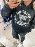 Pre Order - Hallmark Hoodie