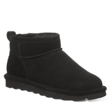 Shorty Black Boots - BEARPAW