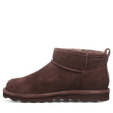 Shorty Walnut Boots - BEARPAW