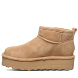 Retro Shorty Iced Coffee Boots - BEARPAW