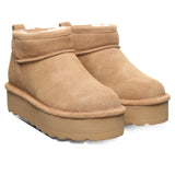 Retro Shorty Iced Coffee Boots - BEARPAW