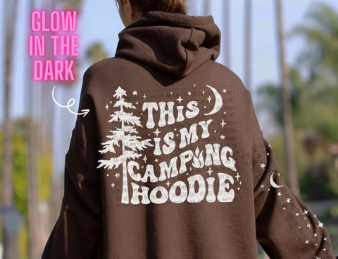 Pre Order - Camping Hoodie