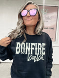 Pre Order - Bonfire Babe Crewneck Sweater