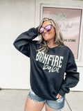 Pre Order - Bonfire Babe Crewneck Sweater