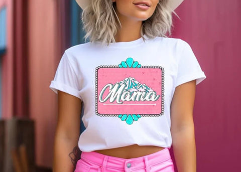 Pre Order - Rocky Mountain Mama - Graphic Tee