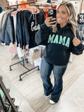 Puff Mint Mama Hoodie