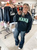 Puff Mint Mama Hoodie