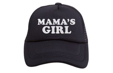 Mama's Girl Toddler Hat