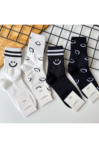 Black & White Sock Collectionn