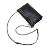 Kory Stud Chained Crossbody