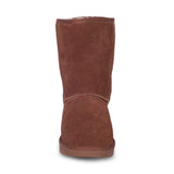 9" Sheepskin Boot - Chestnut