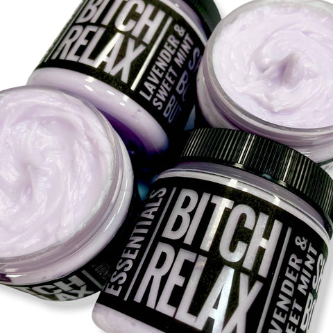 B!tch Relax Body Butter