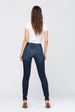 Dark Skinny Jeans - Judy Blue