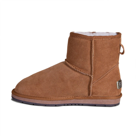 Sara Sheepskin Boot - Cloud Nine